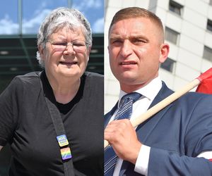 Komornik dopadł Bąkiewicza! Ściągnął dług dla Babci Kasi i Wyborczej