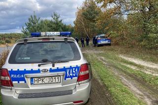 Policja szuka zaginionej Patrycji z Nalepkowic