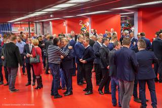 Spotkanie opłatkowe w Jagiellonii Białystok [ZDJĘCIA]