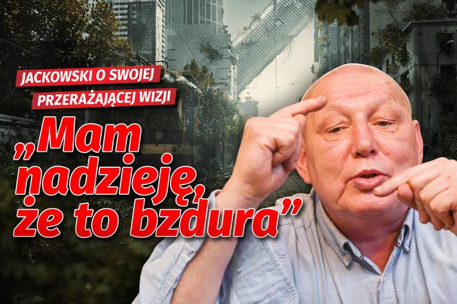 Jackowski: Mam nadzieję,  że to bzdura