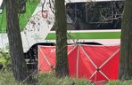 Tragedia w Ząbkach. Nie żyje pieszy. Wtargnął na tory w niedozwolonym miejscu