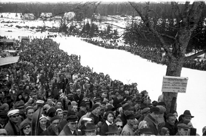 Mija 100 lat od otwarcia Wielkiej Krokwi. Jak powstawał legendarny obiekt? 