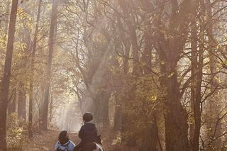 Zwierzęca terapia w ośrodku ''Na wzgórzu''