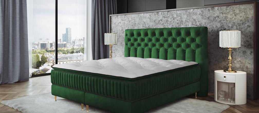 Łóżko kontynentalne Astoria, Comfort4U