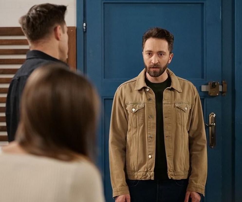 Pierwsza miłość, odcinek 3832: Marta weźmie się za Piotrka po zerwaniu z Melką. Arek przyłapie ich na zdradzie? - ZDJĘCIA