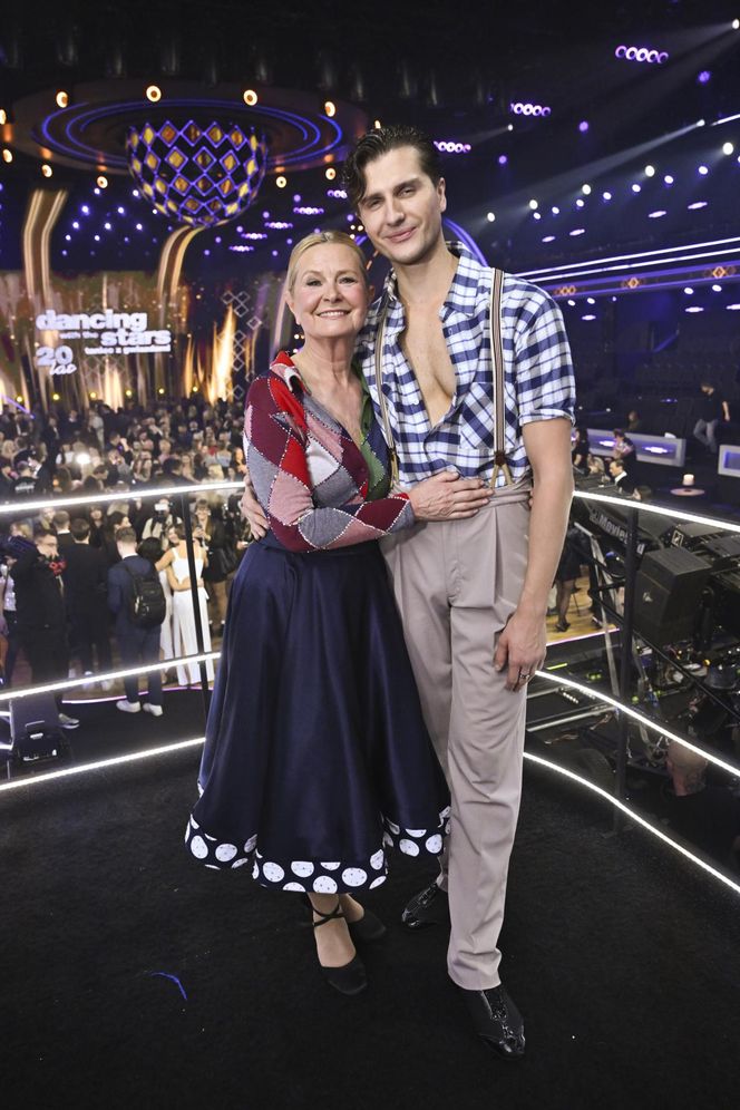 Barbara Bursztynowicz, "Taniec z Gwiazdami"