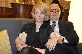  Andrzej Łapicki, Kamila Łapicka 