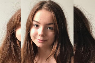 Gdańsk: ZAGINĘŁA 15-letnia Gabriela! Szukają jej bliscy i policja [ZDJĘCIE | RYSOPIS]