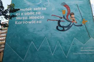 Nowy mural na Niebuszewie