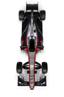 McLaren-Honda MP4-30