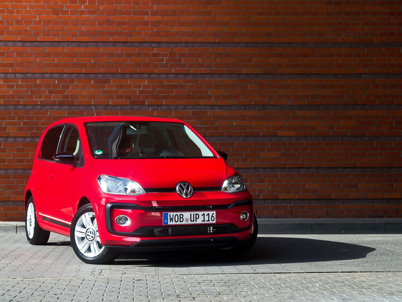 Volkswagen up!