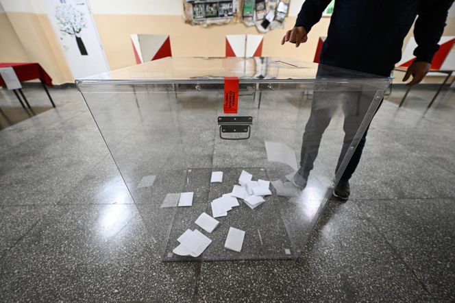 Wybory prezydenckie 2025. Tak głosują Polacy