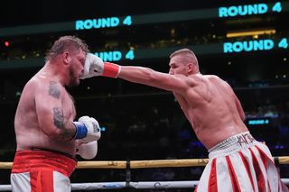 Brutalny nokaut Polaka. Damian Knyba ściął z nóg rywala!