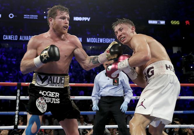 To będzie walka o trzy mistrzowskie pasy! Canelo poznał rywala