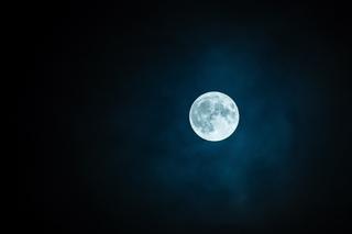 Pełnia księżyca w październiku 2022. Kiedy jest i co to jest Pełnia Myśliwych?