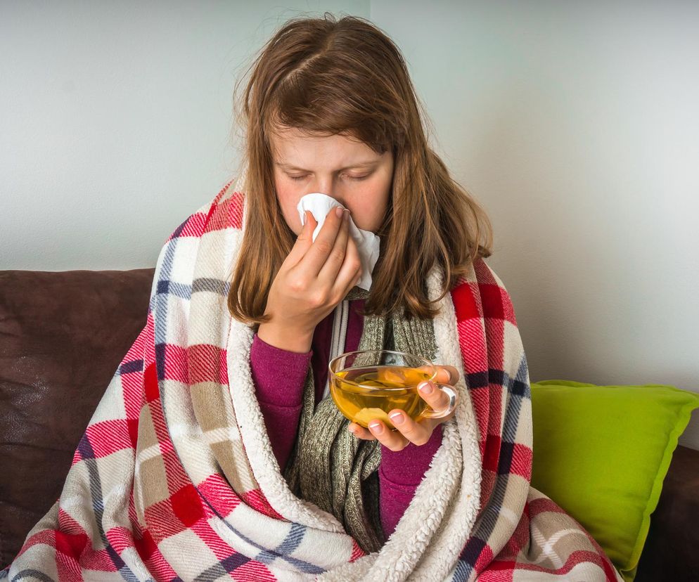 1,2 tys. przypadków krztuśca i ponad 3,6 tys. RSV. A to dopiero połowa stycznia