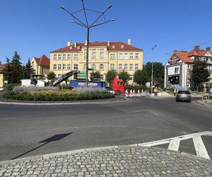 Rondo na Kosynierów Gdyńskich zostaje otwarte! Od kiedy zmiany?