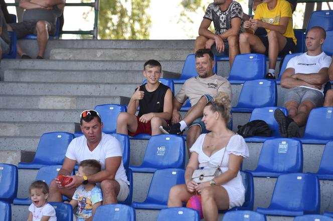 Elana Toruń - Pogoń Nowe Skalmierzyce 1:0, zdjęcia z meczu na Stadionie im. Grzegorza Duneckiego