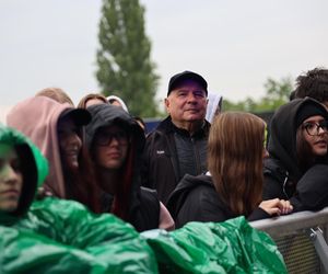 Lublinalia 2025 rozpoczęte! Deszcze nie przeszkodził w zabawie