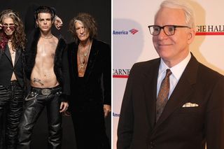 YUNGBLUD i Aerosmith wydali nową wersję “My Only Angel”. Gościnnie pojawia się… Steve Martin!