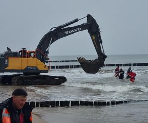 Po tragicznym wypadku na Bałtyku prokuratura zabezpieczyła kuter