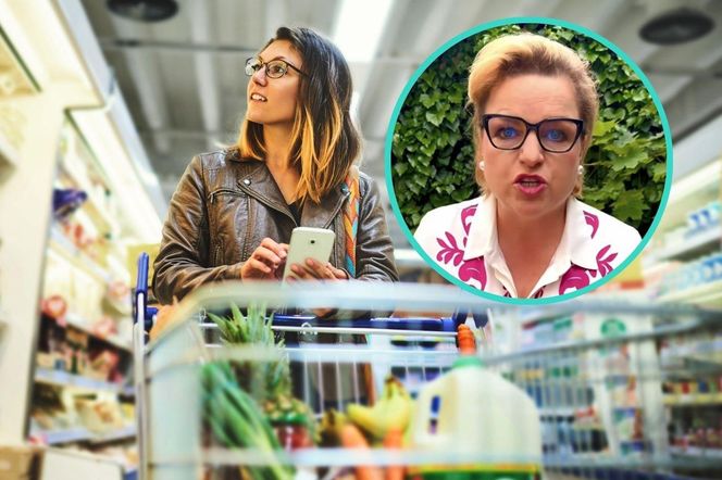 Katarzyna Bosacka ostrzega klientów Biedronki. Błagam, żebyście nie używali