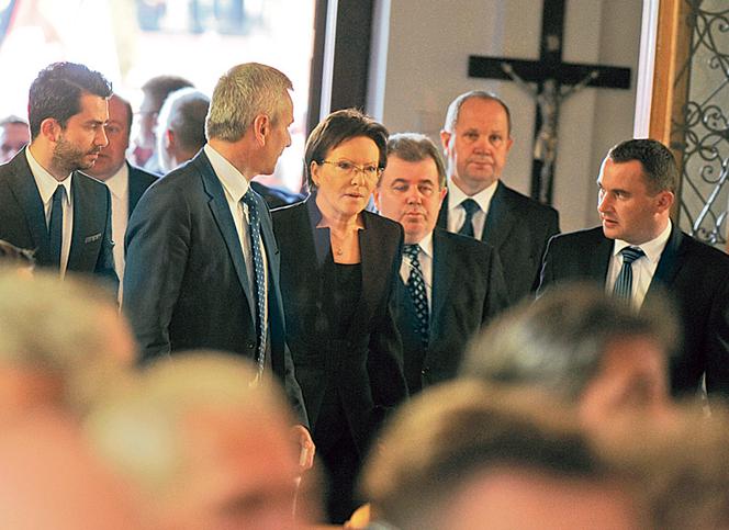 Ostatnia droga posła