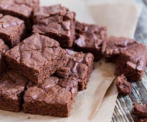 proteinowe brownie