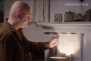 M jak miłość. Daniel (Paweł Prokopczuk)