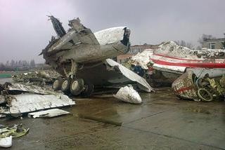 Rosjanie pokazali zdjęcia zrobione tuż po katastrofie