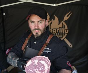 Mistrzostwa Polski w Grillu na Zamku Ogrodzieniec