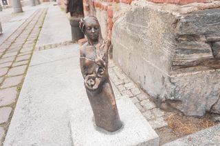 Olsztyn jak Wrocław. W mieście pojawiła się nowa atrakcja turystyczna