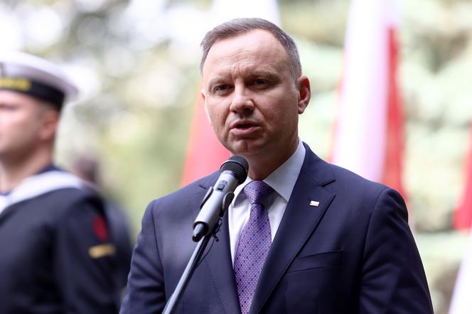 83. rocznica sowieckiej agresji na Polskę. Prezydent Andrzej Duda na uroczystościach w Gdyni [ZDJĘCIA]