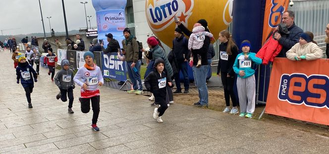 Lotto 8 Olsztyński Bieg Niepodległości cz.1