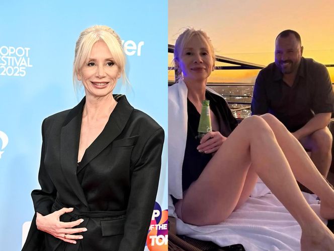 Ewa Gawryluk  zdradza kulisy "Afryka Express"