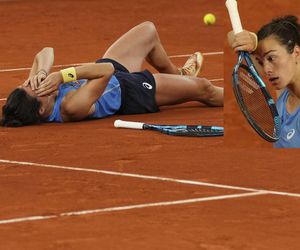 Półfinalistka Roland Garros niedawno usłyszała, że... śmierdzi! Tak potraktowała ją rywalka, reakcja była mistrzowska