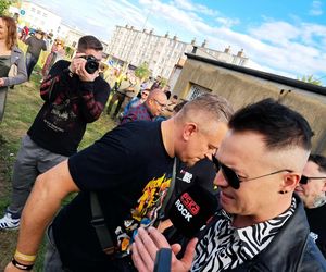 Nocny Kochanek posadził 10 drzew na 10-lecie zespołu