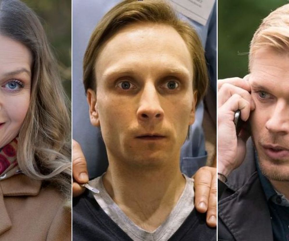 QUIZ. Najczarniejsze charaktery polskich seriali. Rozpoznasz ich po złych uczynkach?