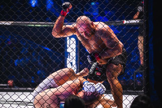 Marcin Najman poznał rywala na gali FAME MMA 27. Kolejne wyzwanie dla Cesarza, znany influencer