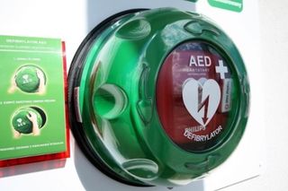 Kupmy strażakom defibrylator. Potrzebujemy waszego wsparcia