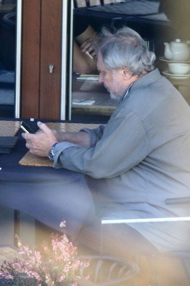 Andrzej Grabowski dogadza sobie w Sopocie