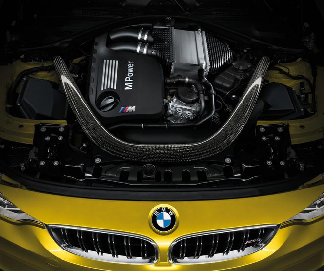 BMW M4 2014