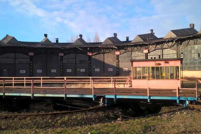 Teatr powstanie w miejsce starej parowozowni na Łazarzu