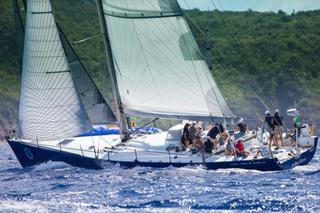 Polacy wysoko w Heineken St. Maarten Regatta