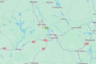 Najmniejsze miasta na Warmii i Mazurach. Tu mieszka teraz najmniej osób. Nowy ranking