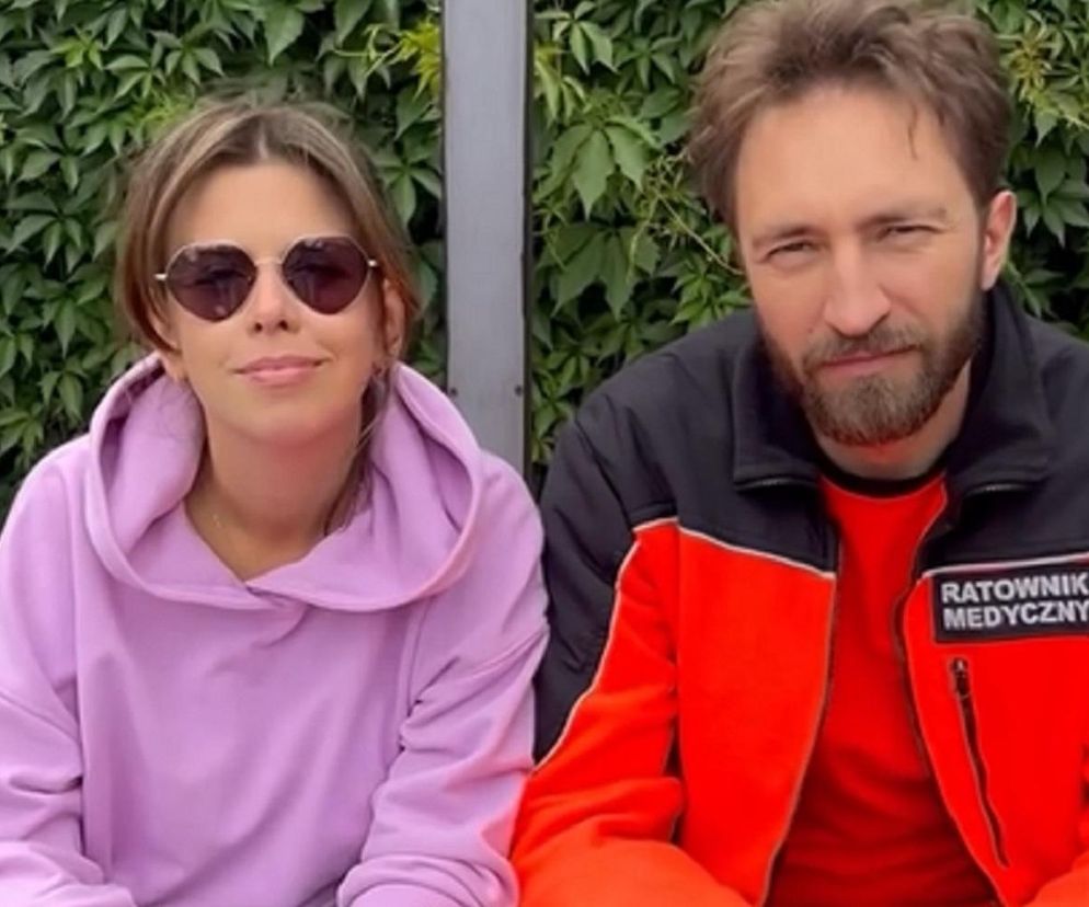 Na sygnale. Grają małżeństwo, a prywatnie się nie lubią? Monika Mazur powiedziała prawdę o relacji z Dariuszem Wieteską - ZDJĘCIA, WIDEO