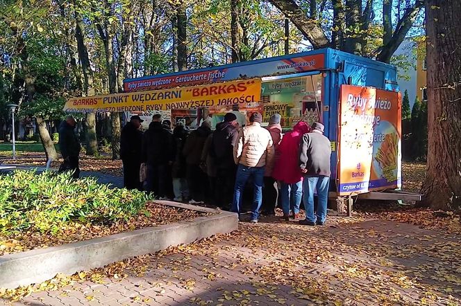 Kołobrzeg po sezonie