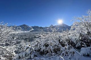 Winter Wonderland w Tatrach