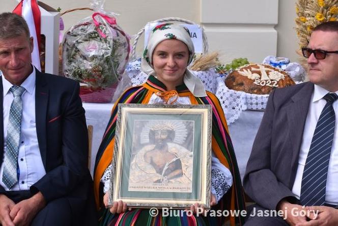 Jasnogórskie dożynki w poprzednich latach