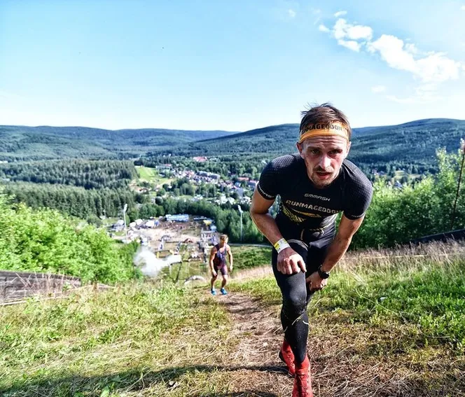RUNMAGEDDON x GLADIATOR RACE po raz drugi w czeskim Harrachovie